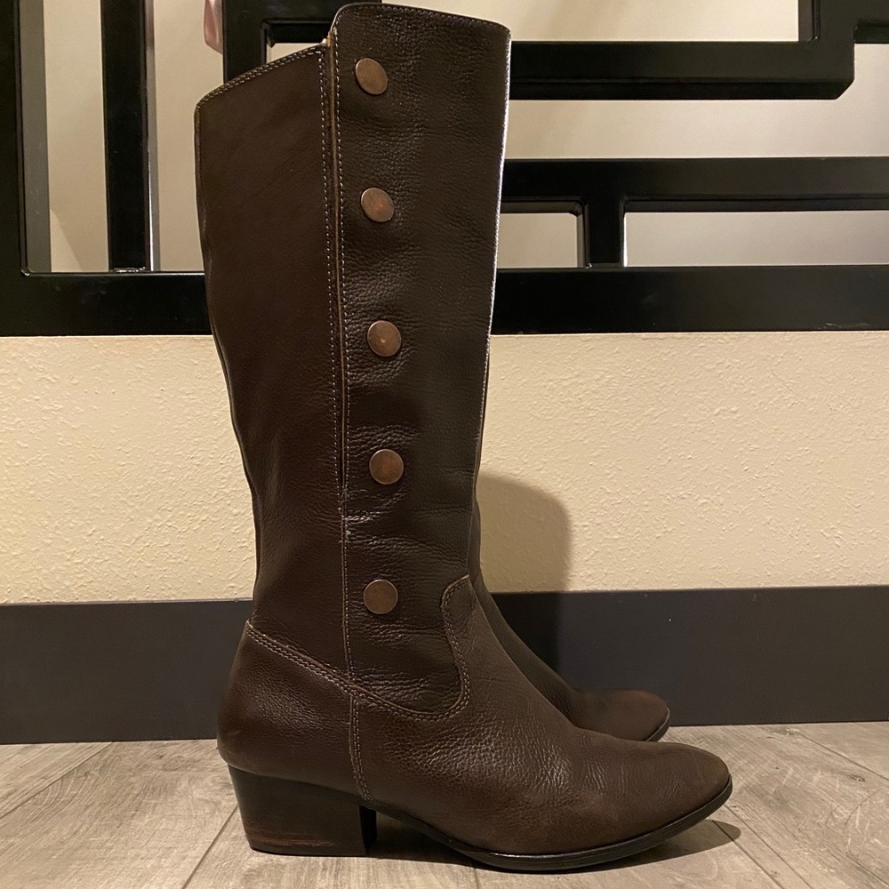 Very comfortable boots
